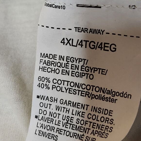 Under Armour Men’s 4XL Short Sleeve Tee – NWT - Picture 7 of 8